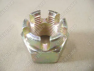 2904348K00 Гайка m18x1,5.8 (s21) корончатая золотистая Great Wall Hover H3