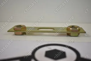 Пластина монтажная верхнего рычага Great Wall Hover, Hover H3, Hover H5, Pegasus, Safe, Sailor, Sing, Wingle