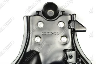 Рычаг передний подвески нижний левый в сборе Great Wall Hover, Hover H3, Hover H5, Wingle H3