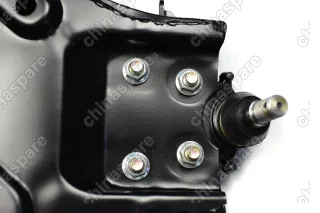 Рычаг передний подвески нижний левый в сборе Great Wall Hover, Hover H3, Hover H5, Wingle H3