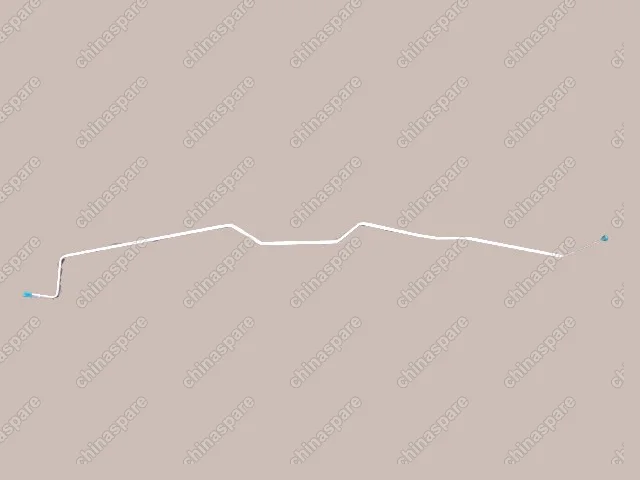 1130018K00B1 Fuel evaporating pipe no.2 Great Wall Hover H3