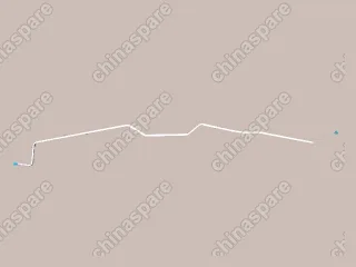 1130018K00B1 Fuel evaporating pipe no.2 Great Wall Hover H3