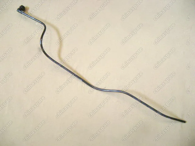 Трубка топливная от топливного бака к адсорберу дизель Great Wall Hover H3