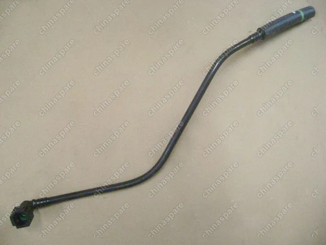 Трубка топливная (обратка) короткая бензин Great Wall Hover H3