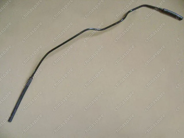 Трубка топливная обратки к баку (пластик) Great Wall Hover H3