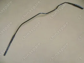 Трубка топливная обратки к баку (пластик) Great Wall Hover H3