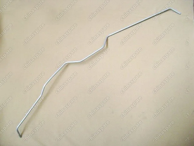 Трубка топливная от фильтра к двс Great Wall Hover H3