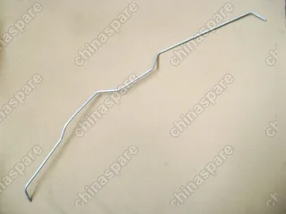 Трубка топливная от фильтра к двс Great Wall Hover H3