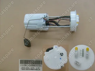 1106100BK00XA Brkt fuel pump Great Wall Hover H3