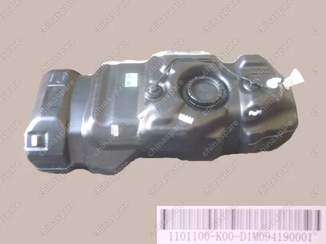 Бак топливный Great Wall Hover H3