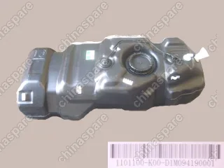 Бак топливный Great Wall Hover H3