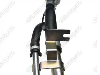 Горловина топливного бака (Евро-3) Great Wall Hover, Hover H3, Hover H5