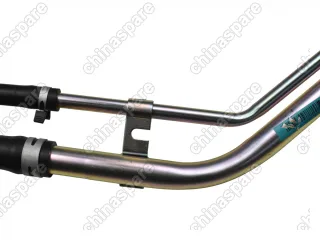 Горловина топливного бака (Евро-3) Great Wall Hover, Hover H3, Hover H5