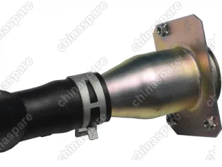 Горловина топливного бака (Евро-3) Great Wall Hover, Hover H3, Hover H5