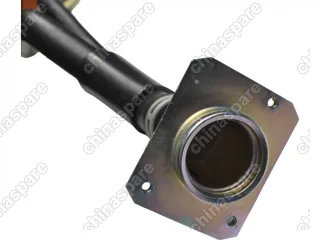 Горловина топливного бака (Евро-3) Great Wall Hover, Hover H3, Hover H5