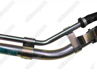 Горловина топливного бака (Евро-3) Great Wall Hover, Hover H3, Hover H5