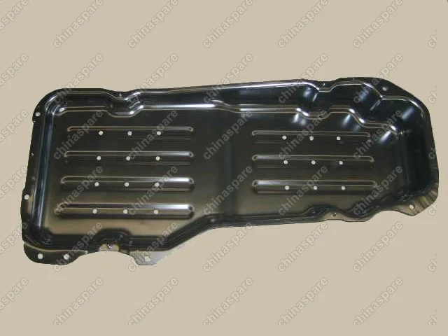 Защита бензобака (нового образца) Great Wall Hover H3