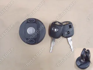1101130K00B1 Крышка заливной горловины топливного бака Great Wall Hover H3