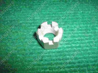3411011K00 Гайка m14x1,5.8 (s21) корончатая Great Wall Hover H3