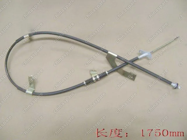 Трос стояночного тормоза задний правый Great Wall Hover H3