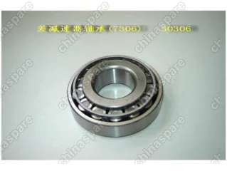 Подшипник передней ступицы наружный Great Wall Hover H3