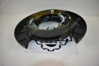 Щит Заднего Тормоза Левый в сборе Great Wall Hover, H3, H5, Safe