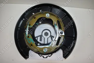 Щит Заднего Тормоза Левый в сборе Great Wall Hover, H3, H5, Safe