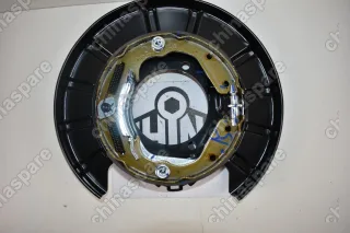 Щит Заднего Тормоза Правый в сборе Great Wall Hover, H3, H5, Safe, Pegasus