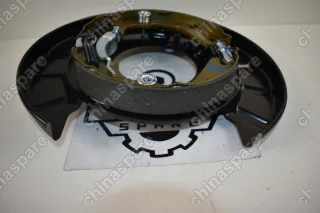 Щит Заднего Тормоза Правый в сборе Great Wall Hover, H3, H5, Safe, Pegasus