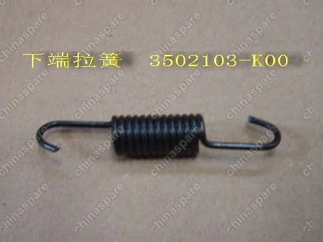 3502103K00 Lower spring Great Wall Hover H3