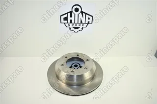 Диск заднего тормоза Great Wall Hover, Hover H3, Hover H5, Pegasus, Safe