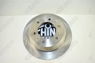 Диск заднего тормоза Great Wall Hover, Hover H3, Hover H5, Pegasus, Safe