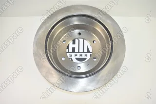 Диск заднего тормоза Great Wall Hover, Hover H3, Hover H5, Pegasus, Safe
