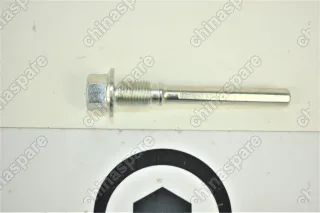 Палец суппорта заднего верхний Great Wall Hover H3, Hover H5, Pegasus, Safe