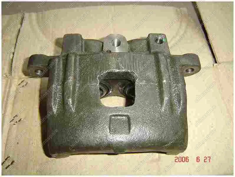 3502101K00 Суппорт тормоз. hover зад. лев. Great Wall Hover H3