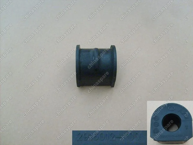 2916012AK00XA Bushing stabilizer bar rr Great Wall Hover H3