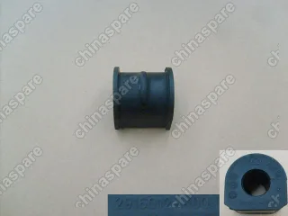 2916012AK00XA Bushing stabilizer bar rr Great Wall Hover H3