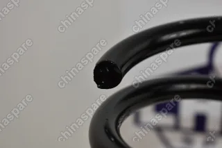 Пружина задней подвески Great Wall Hover, Hover H3, Hover H5, Pegasus, Safe