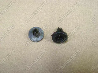 3105015K00 Front spare tyre rubber limit block mounting clip Great Wall Hover H3