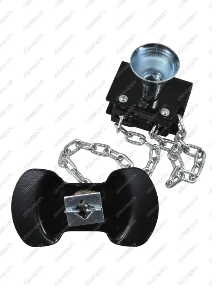 Кронштейн крепления запасного колеса в сборе Great Wall Hover H3, H5