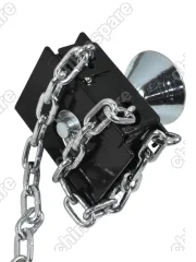 Кронштейн крепления запасного колеса в сборе Great Wall Hover H3, H5