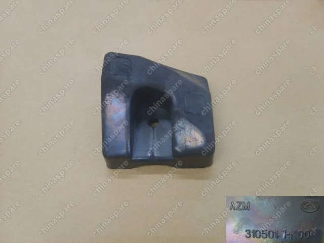 3105011K00 Упор запасного колеса левый Great Wall Hover H3
