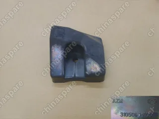 3105011K00 Упор запасного колеса левый Great Wall Hover H3