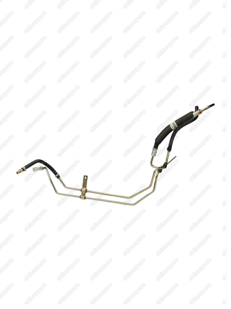 Патрубок ГУР рулевой рейки Great Wall Hover H3