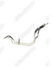 Патрубок ГУР рулевой рейки Great Wall Hover H3