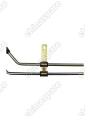 Патрубок ГУР рулевой рейки Great Wall Hover H3