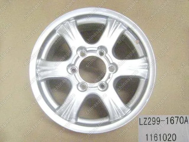 3101103K01 Wheel(jy 16ўб7j) Great Wall Hover H3