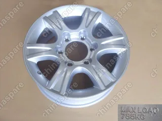 3101104K01 Wheel(qingdao donghe) Great Wall Hover H3