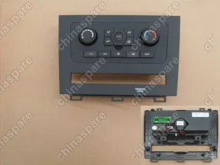 8112100K80 A/c control panel assy Great Wall Hover H3