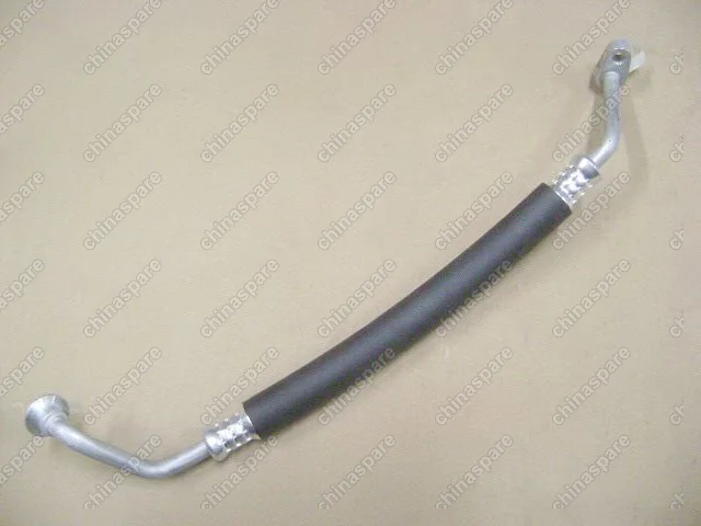 8108100K00B1 Патрубок кондиц №4 (вид 2) Great Wall Hover H3